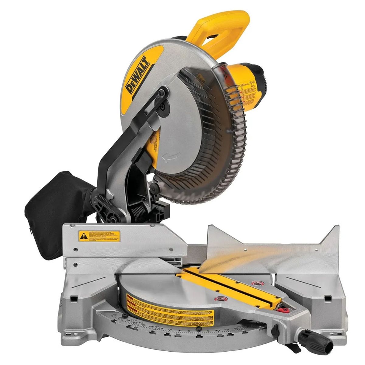 DEWALT - Ingleteadora 12" DeWALT Model DWS715-B2 1600W