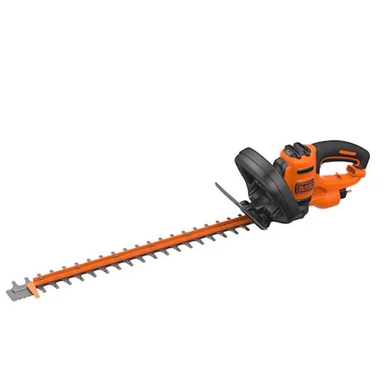 BLACK+DECKER - Cortasetos Eléctrico 56cm B&D BEHTS401-B2C 500w