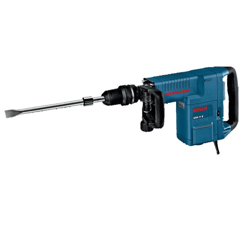BOSCH - Martillo demoledor SDS Máx BOSCH GSH 11 E 1500w