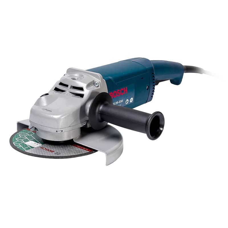 BOSCH - Esmeril angular 9" BOSCH GWS 28-230 vulcano 2800w