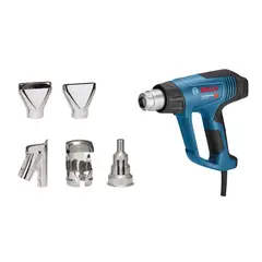 BOSCH - Pistola de calor Model GHG 20-63 2000W