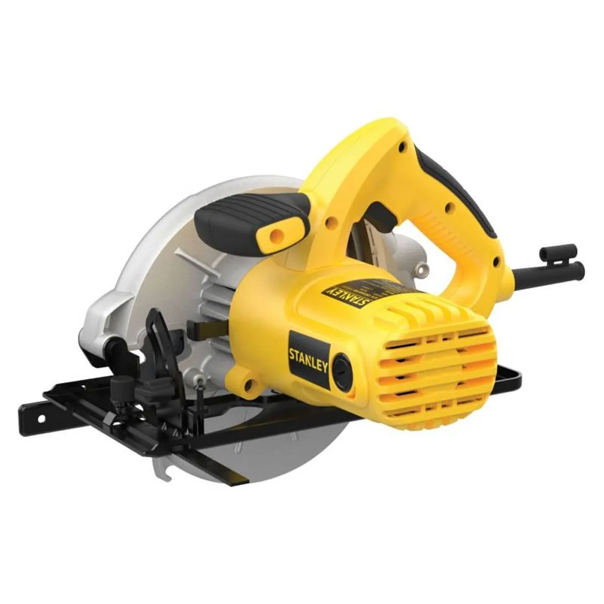 STANLEY JR - Sierra circular 7 1/4" STANLEY Model SC16-B2C 1600W