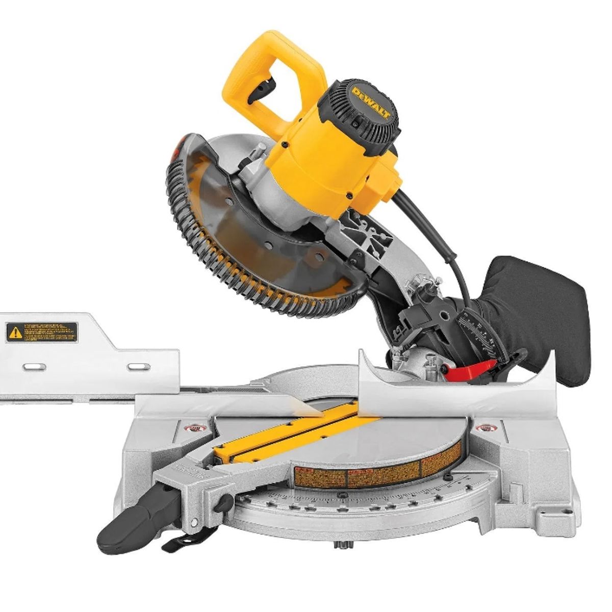 DEWALT - INGLETEADORA DEWALT 1600W MOD: DWS713-B2.