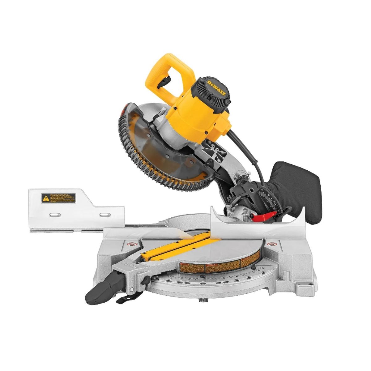 DEWALT - INGLETEADORA DEWALT 1600W MOD: DWS713-B2.