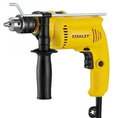 STANLEY JR - Taladro percutor STANLEY SDH600-B2C 600w