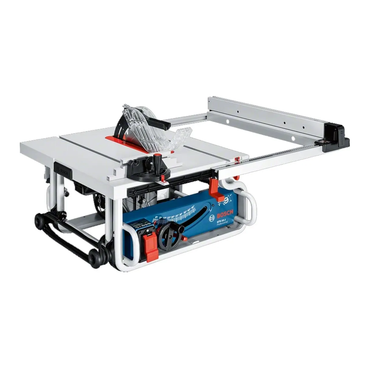 BOSCH - Sierra de banco 10" BOSCH GTS 10 J - 1800W