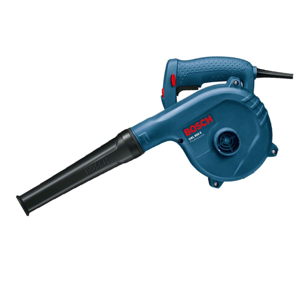 BOSCH - Soplador con aspirador de polvo BOSCH Model GBL 800 - 800 W