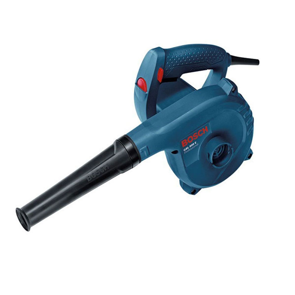 BOSCH - Soplador con aspirador de polvo BOSCH Model GBL 800 - 800 W