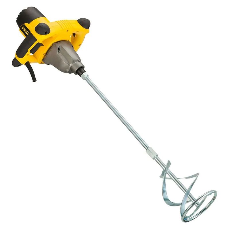 STANLEY JR - Mezclador de pintura STANLEY SDR1400-B2C 1400w