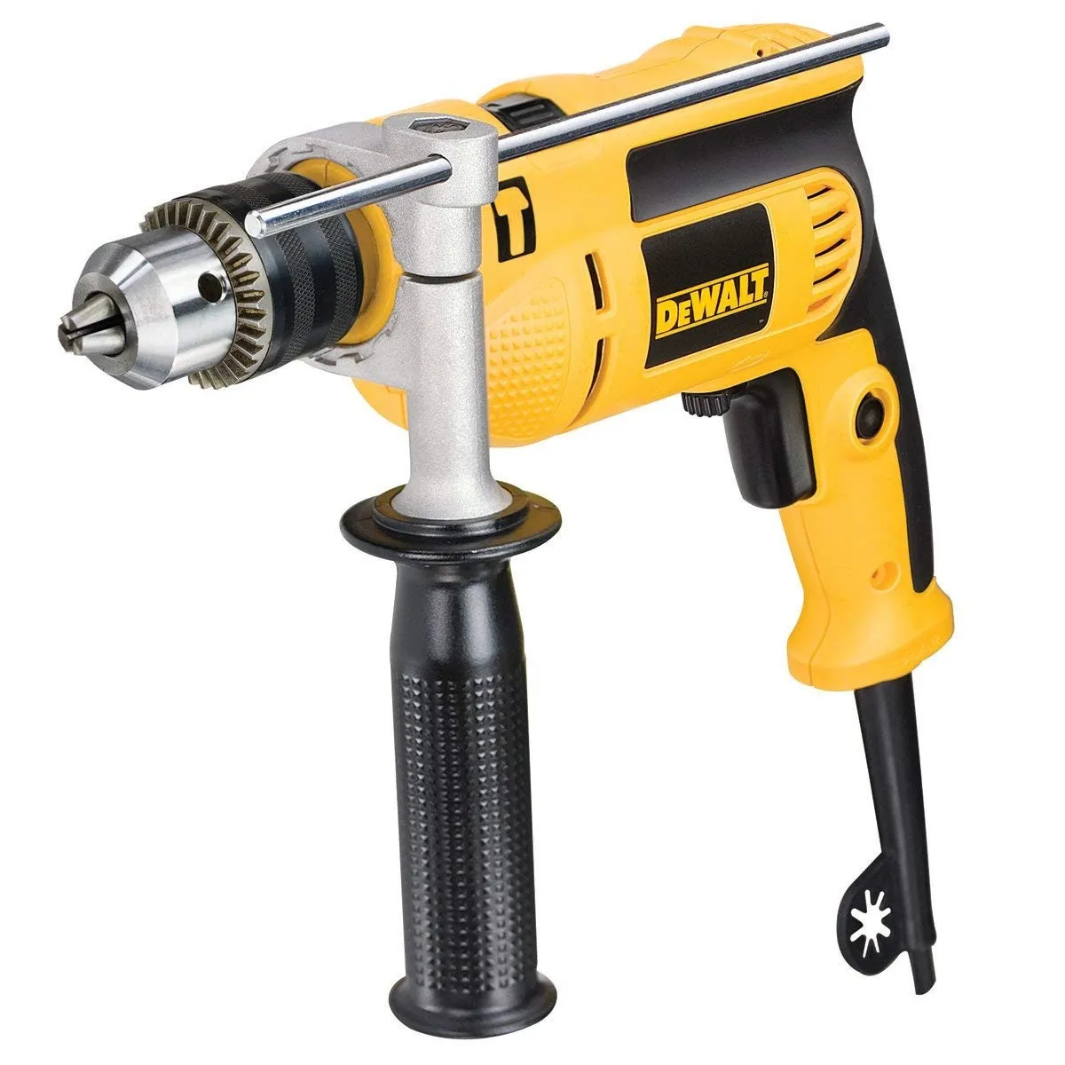 DEWALT - Taladro Percutor DeWALT Model DWD024K 650W.