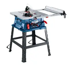 BOSCH - Sierra de Banco 10" Modelo GTS 254 1.800 W