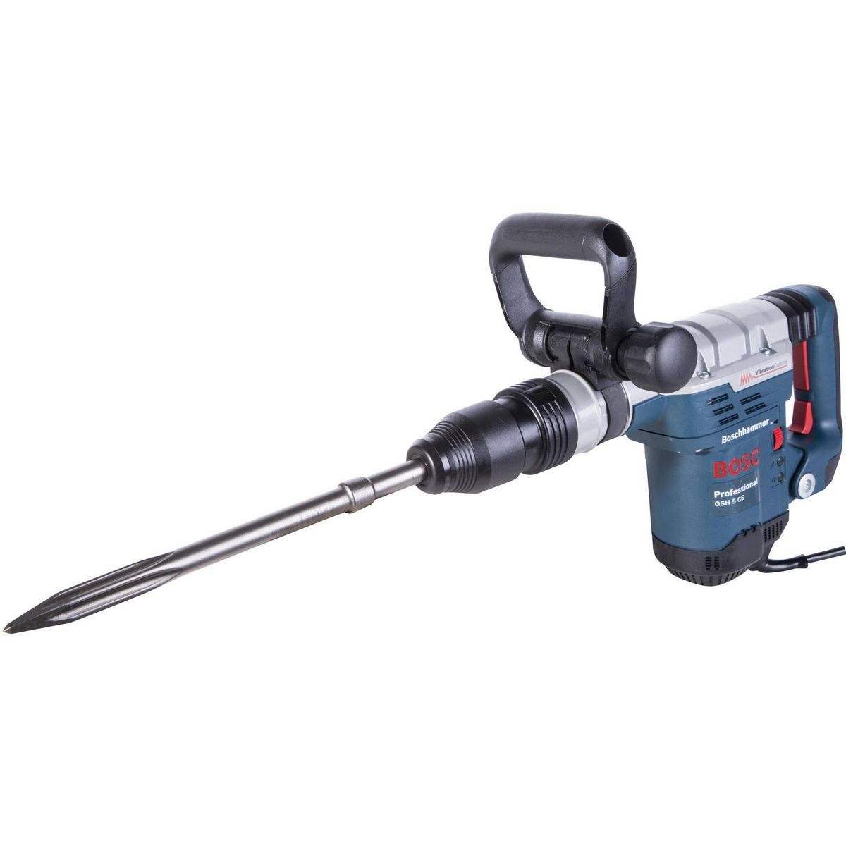 BOSCH - Martillo demoledor BOSCH GSH 5 CE 1150w