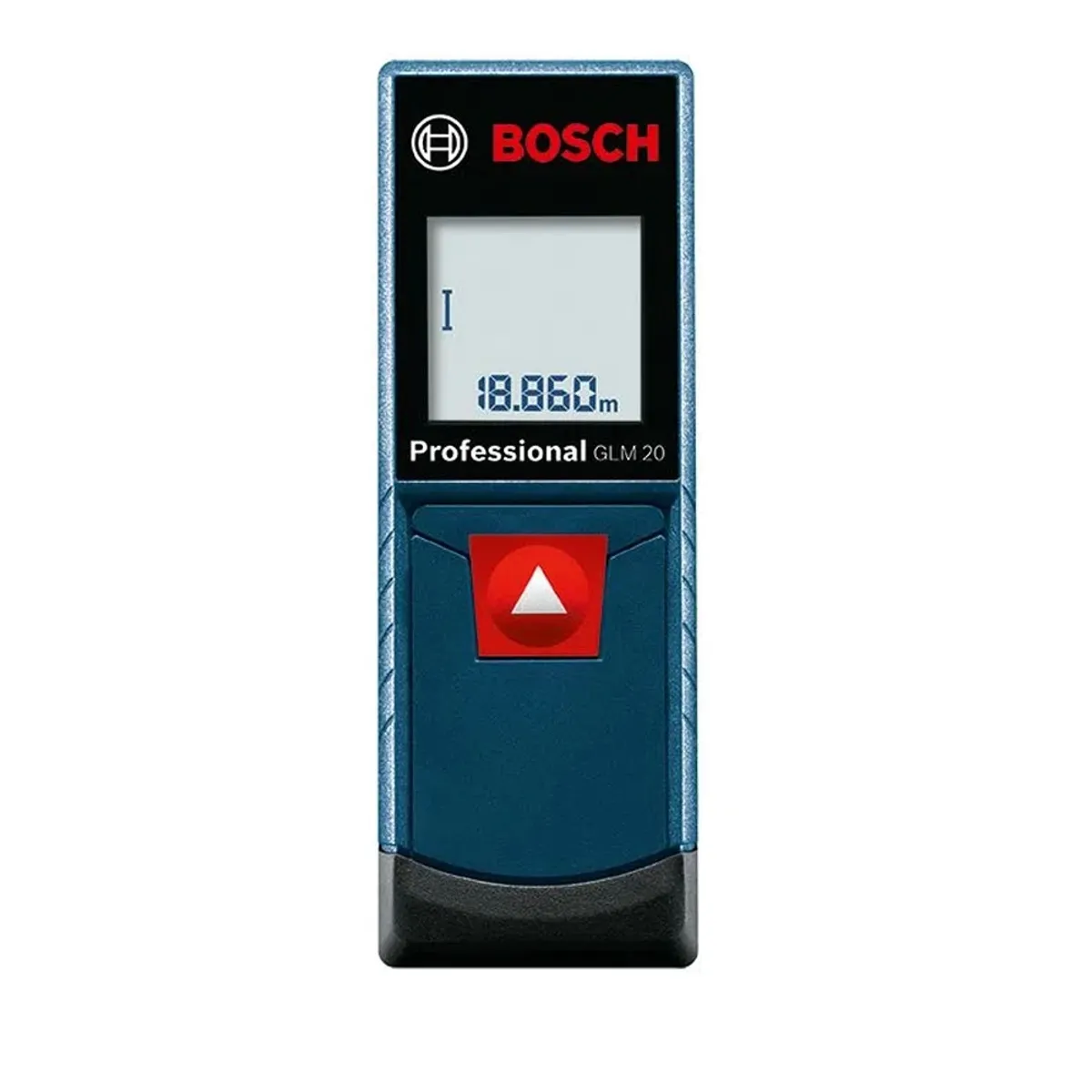 BOSCH - Medidor de Distancia Láser BOSCH Model GLM 20 - 20 mts