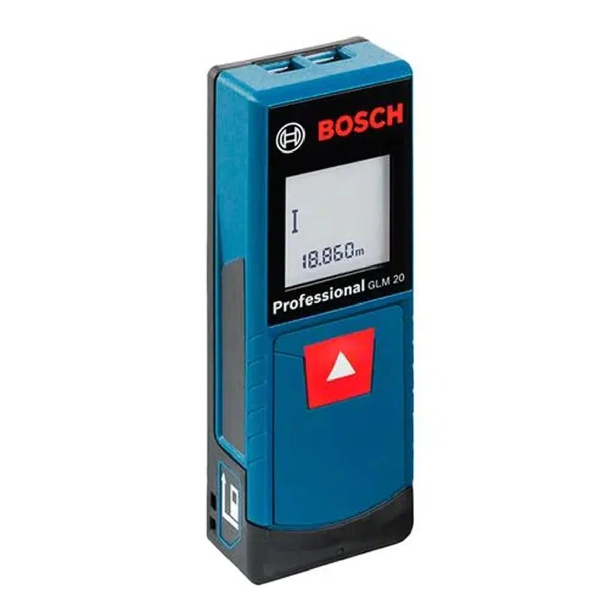 BOSCH - Medidor de Distancia Láser BOSCH Model GLM 20 - 20 mts