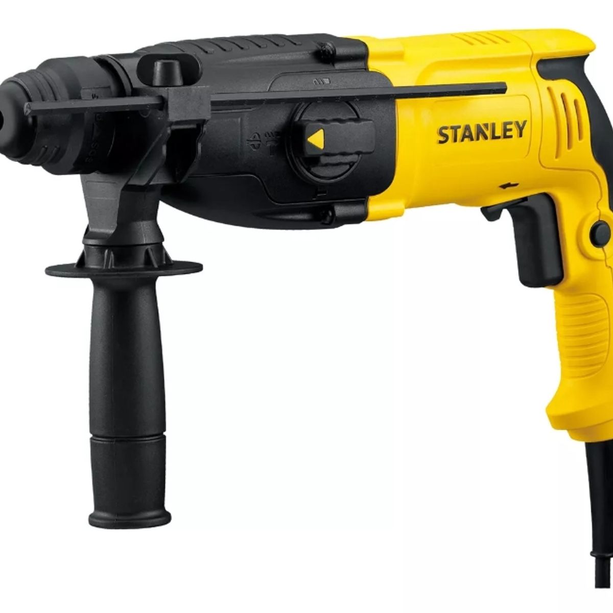 STANLEY JR - Rotomartillo SDS Plus STANLEY SHR263K 800w