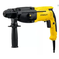 STANLEY JR - Rotomartillo SDS Plus STANLEY SHR263K 800w