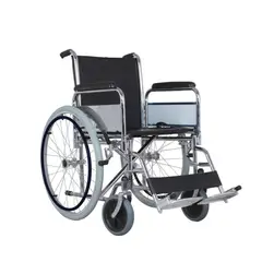 KAIYANG - Silla De Ruedas Standard Ruedas Inflables