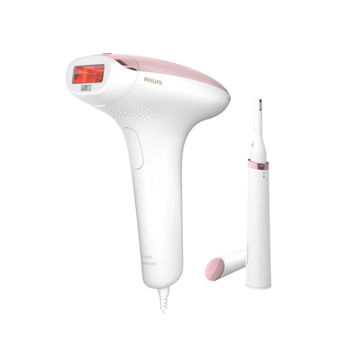 PHILIP B - Depiladora IPL Philips BRI920 Lumea Adv + Lápiz recortador