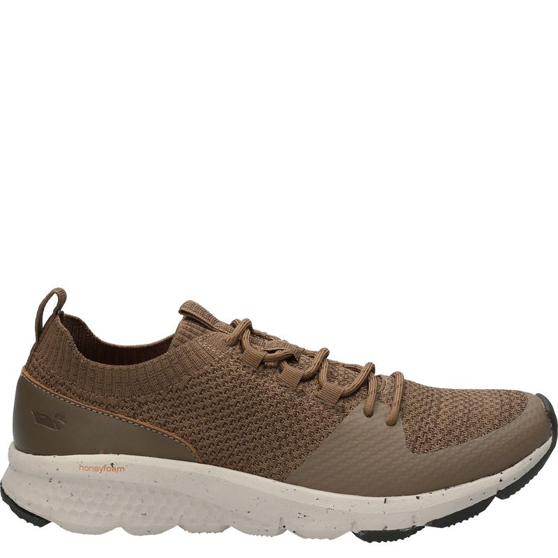ROCKFORD - Zapatilla Hombre Rivera Café Claro ROCKFORD