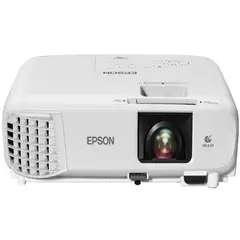 EPSON - Proyector PowerLite 118, 3LCD, XGA, con Dial HDMI