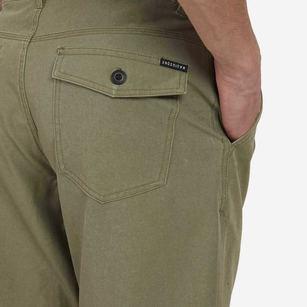 MAUI AND SONS - Bermuda 5B1413 Juvenil Verde Maui And Sons