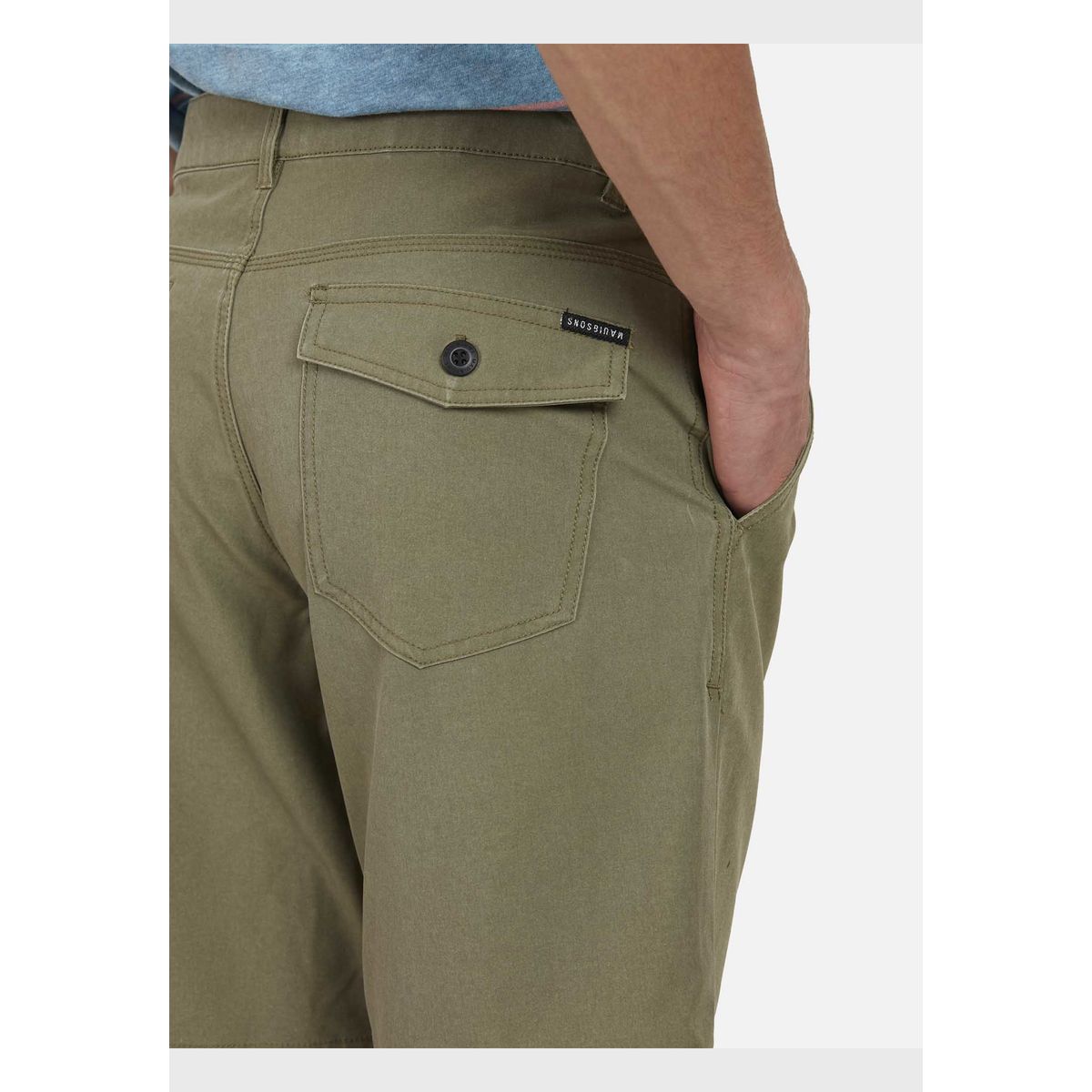 MAUI AND SONS - Bermuda 5B1413 Juvenil Verde Maui And Sons