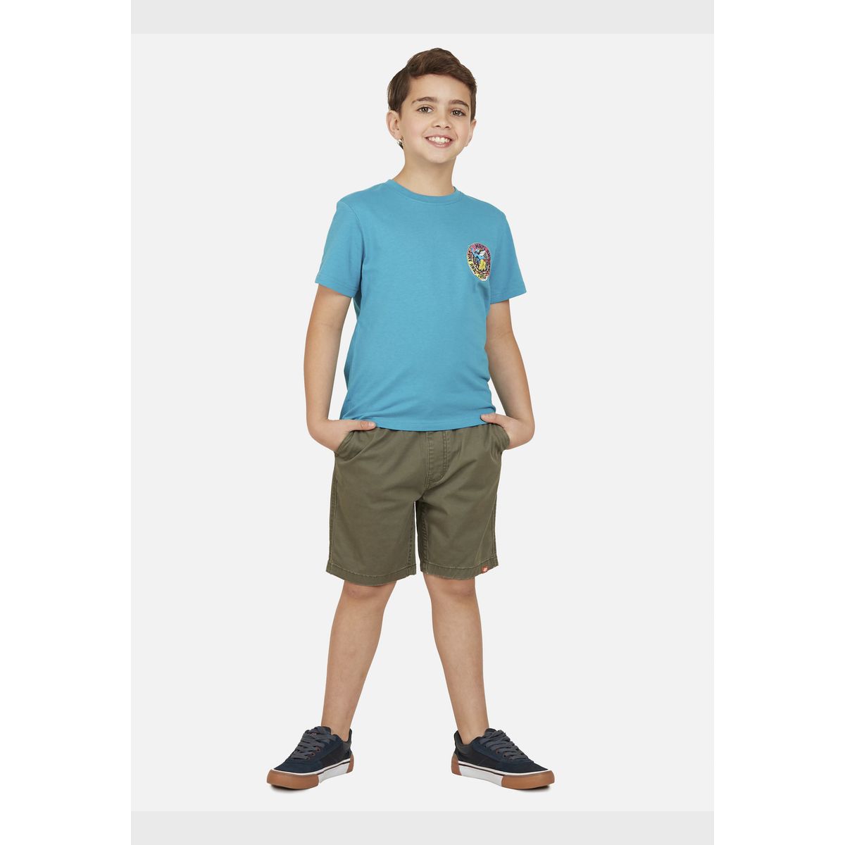 MAUI AND SONS - Bermuda 5B1224 Niño Verde Maui And Sons