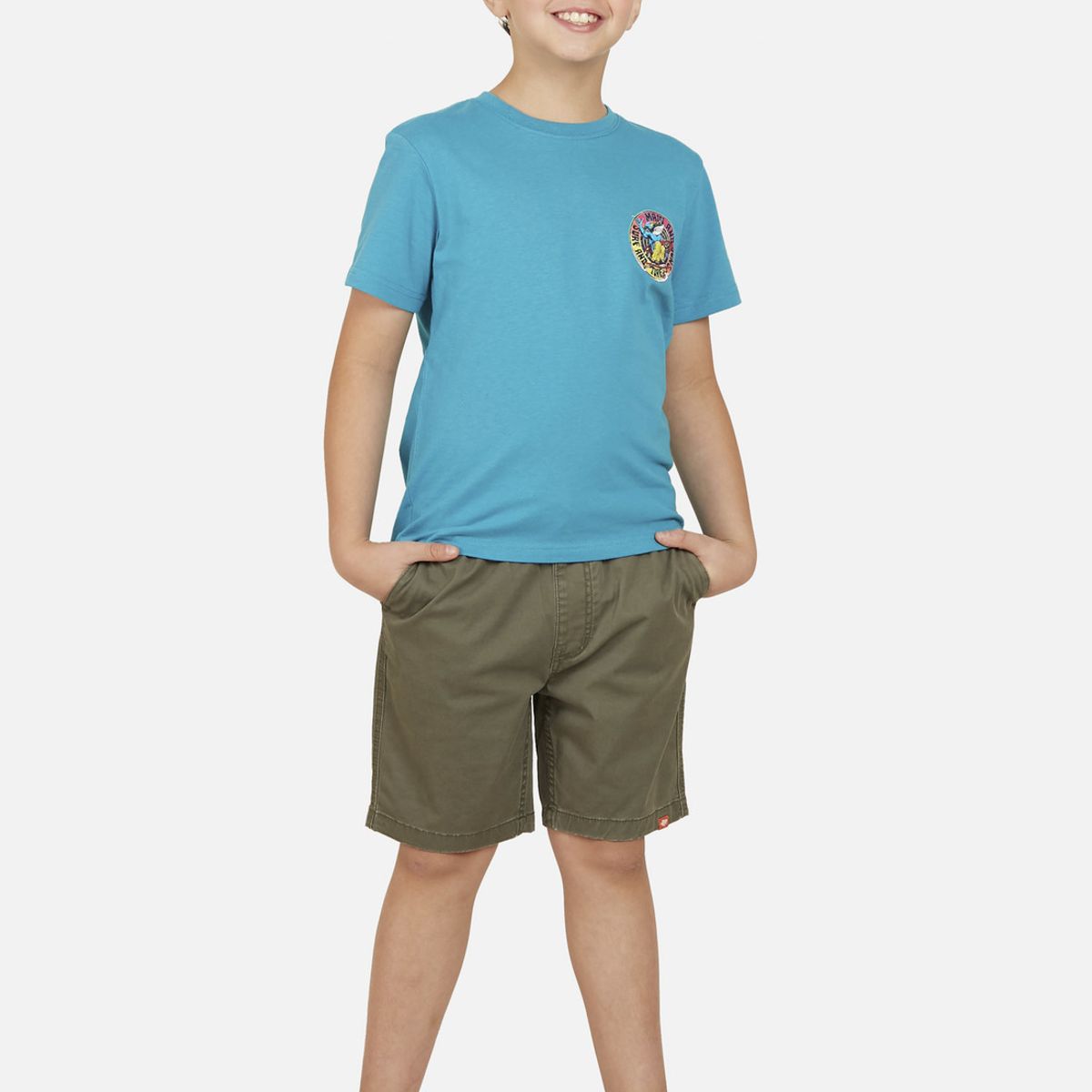 MAUI AND SONS - Bermuda 5B1224 Niño Verde Maui And Sons