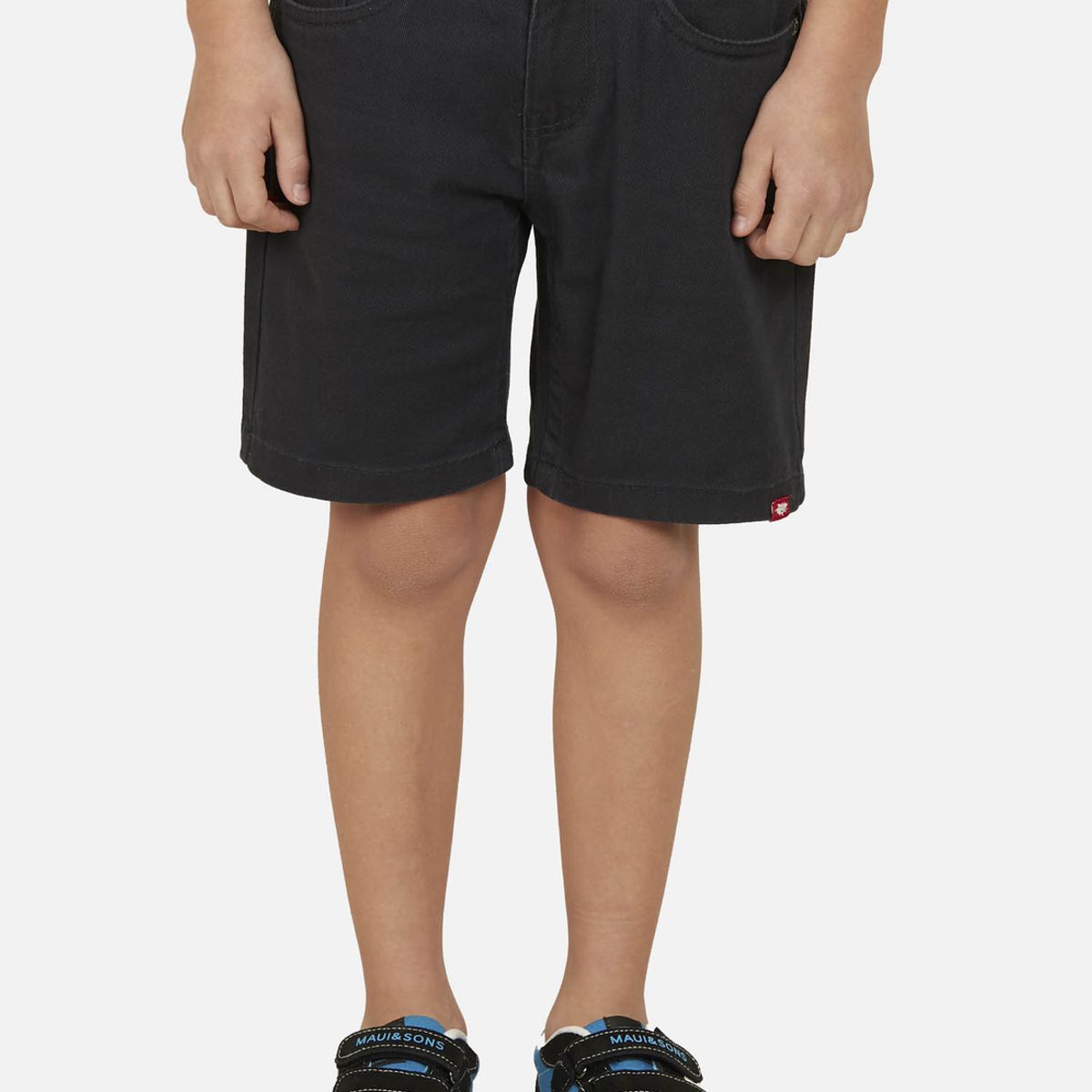 MAUI AND SONS - Bermuda 5B1228 Niño Azul Oscuro Maui And Sons