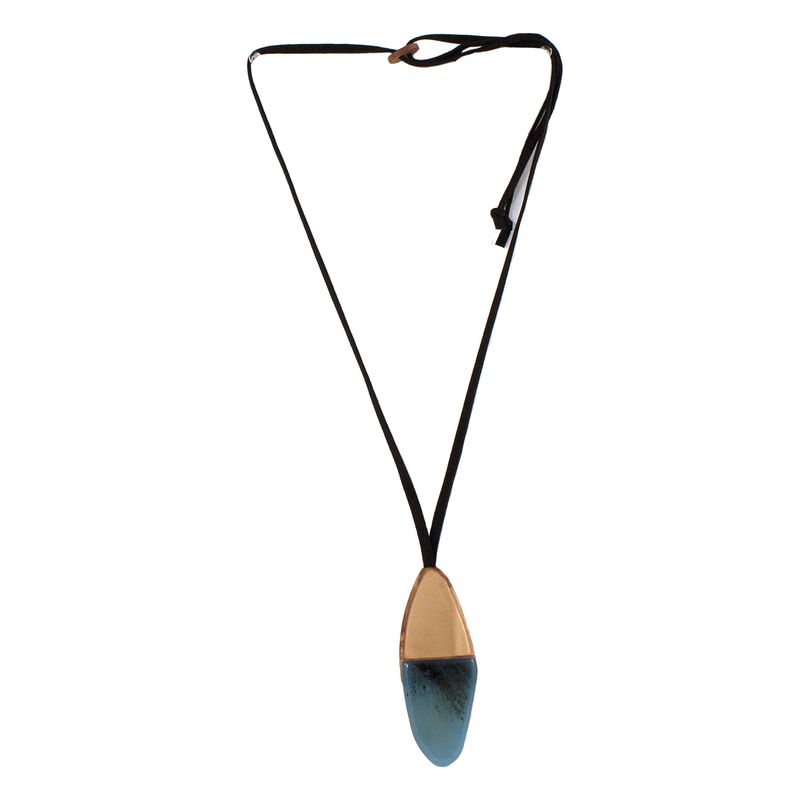 MAILEA - Collar flecha mujer reno