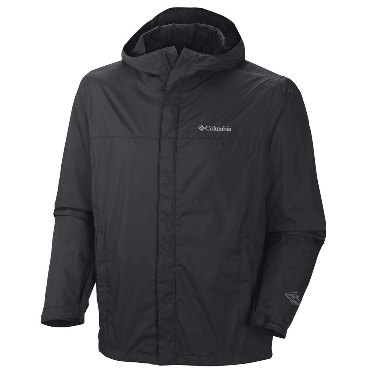 COLUMBIA - Cortaviento Hombre Watertight Ii Negro COLUMBIA