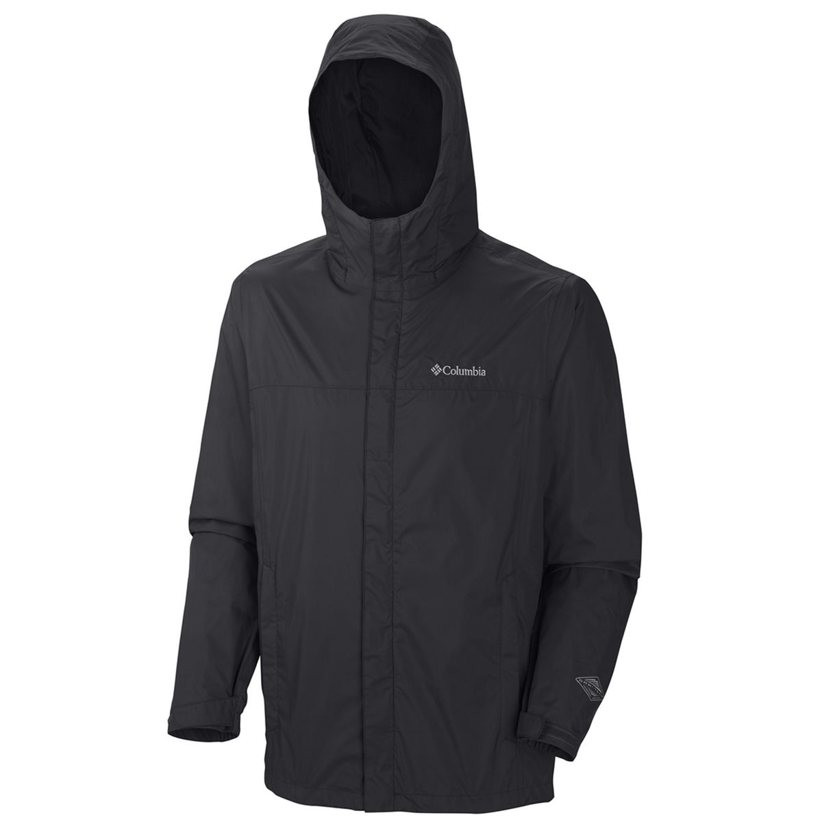 COLUMBIA - Cortaviento Hombre Watertight Ii Negro COLUMBIA
