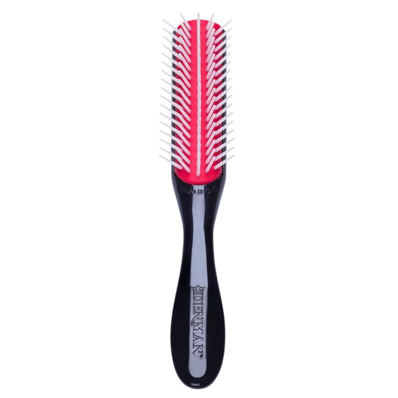 DENMAN - Cepillo De Pelo Denman Mini Styler D14 Rulos Rizos