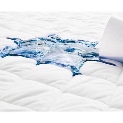 Imagen 2 del producto Cubrecolchon Impermeable King Hipoalergenico