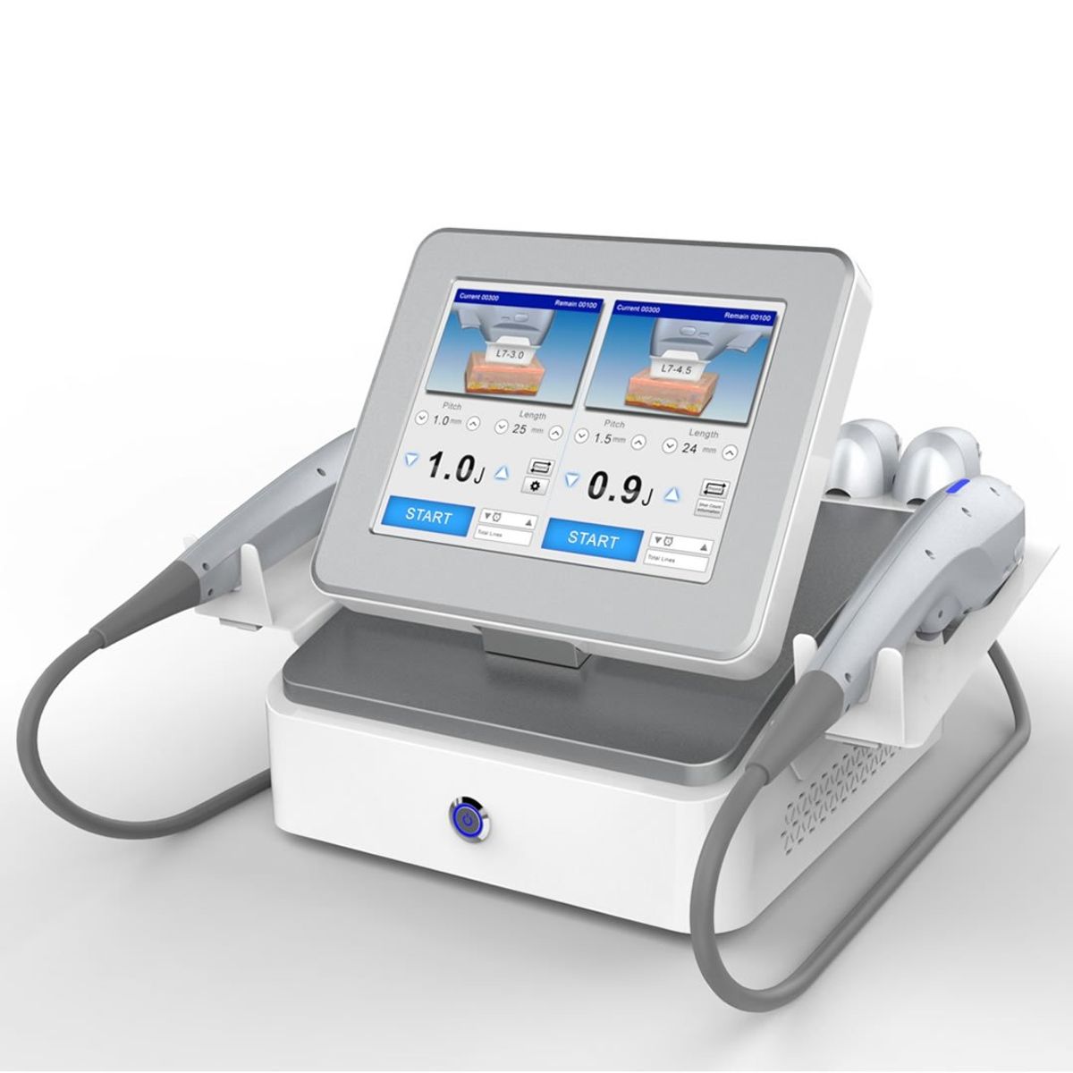 DE TODO Y MAS - Maquina Ultrasonido HIFU 7D Profesional DETODOYMAS