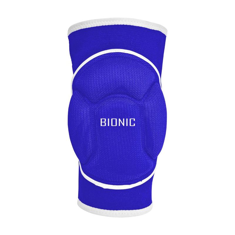 BIONIC - RODILLERA PROTECTORA BIONIC VOLLEY AZUL S