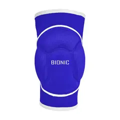 BIONIC - RODILLERA PROTECTORA VOLLEY AZUL S