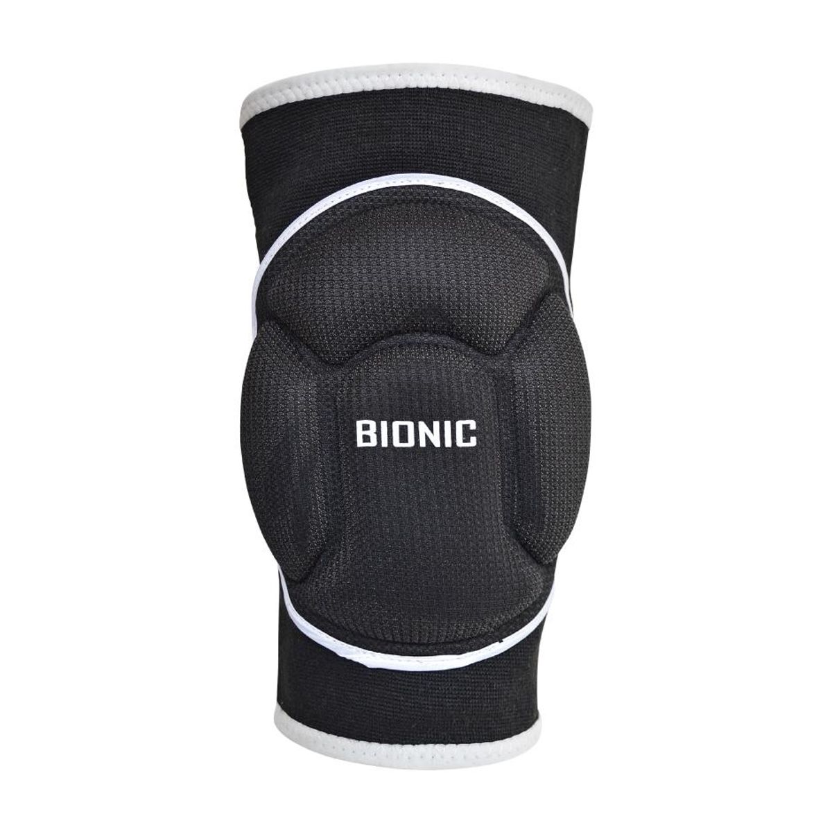 BIONIC - RODILLERA PROTECTORA BIONIC VOLLEY NEGRO M