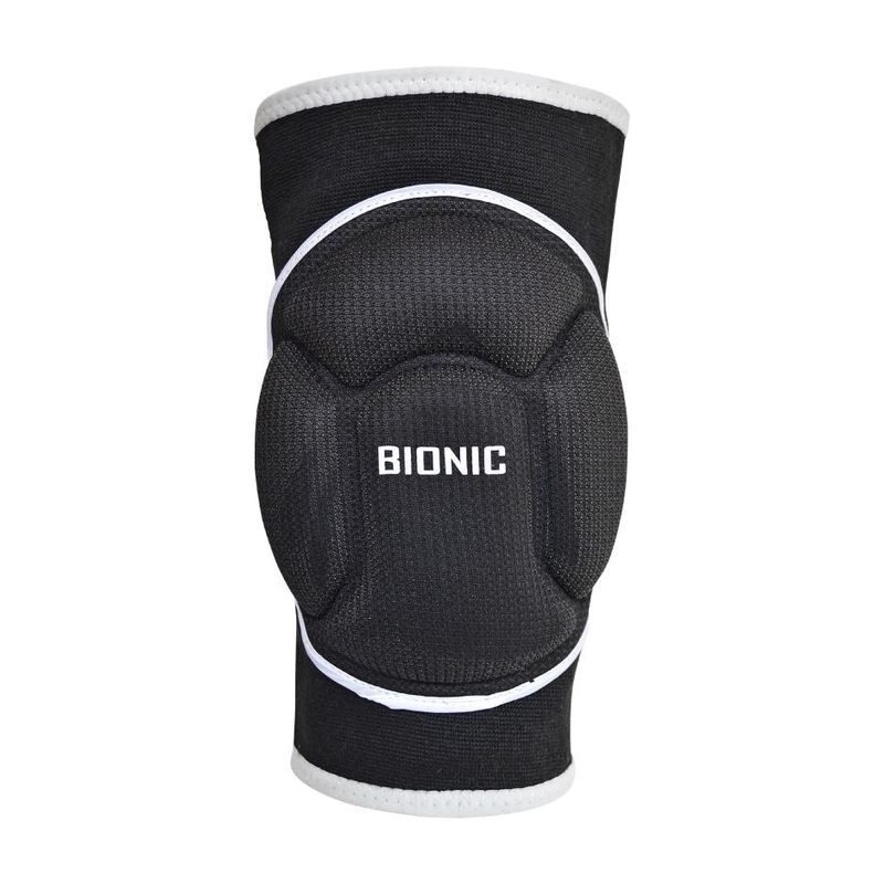 BIONIC - RODILLERA PROTECTORA BIONIC VOLLEY NEGRO M