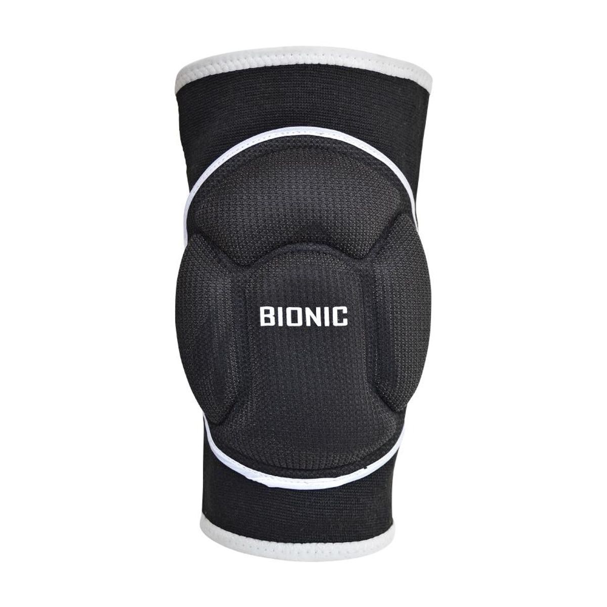 BIONIC - RODILLERA PROTECTORA BIONIC VOLLEY NEGRO S
