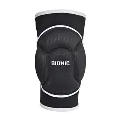 BIONIC - RODILLERA PROTECTORA VOLLEY NEGRO S
