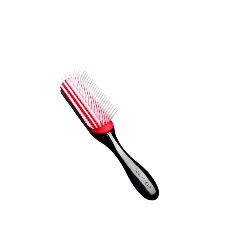 DENMAN - Cepillo De Pelo Denman D3 Rulos Rizos
