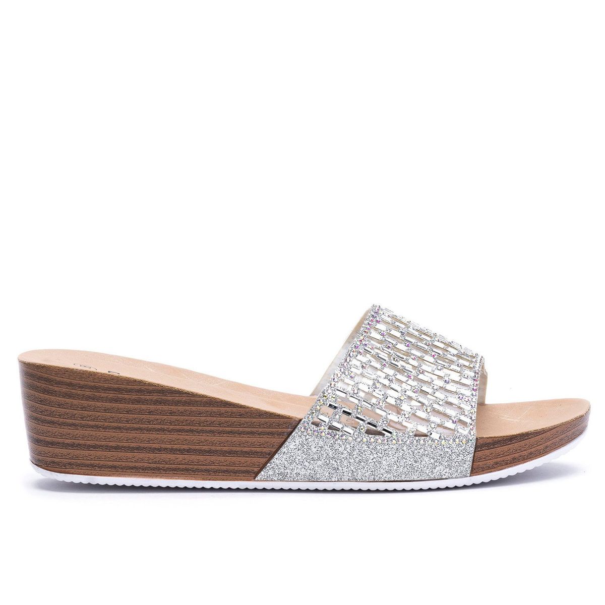 APOSTOL - Sandalia Mujer Gris Titi Apóstol