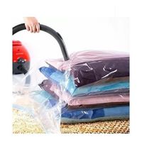 Pack Bolsa Al Vacio Para Comprimir Ropa Ahorra Espacio 70 CM X 110 CM