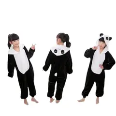 AGW - Pijama Enterito Polar Niño Oso Panda