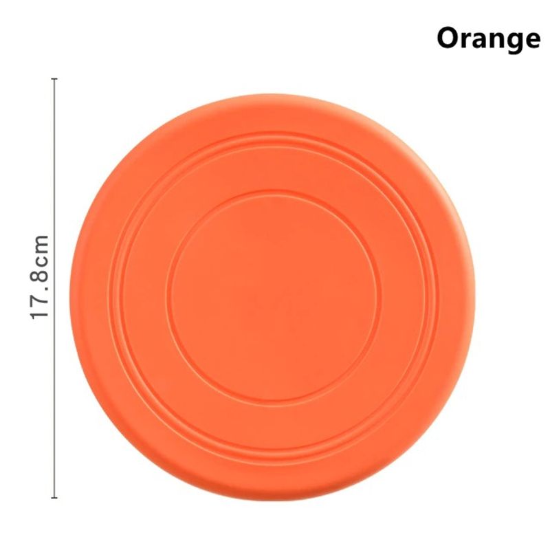 COCHOLITO KIDS - Juguete Frisbee O Disco Volador Suave Para Niños