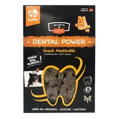 ZUPET - Snack Perros QCHEF Dental Power Masticable