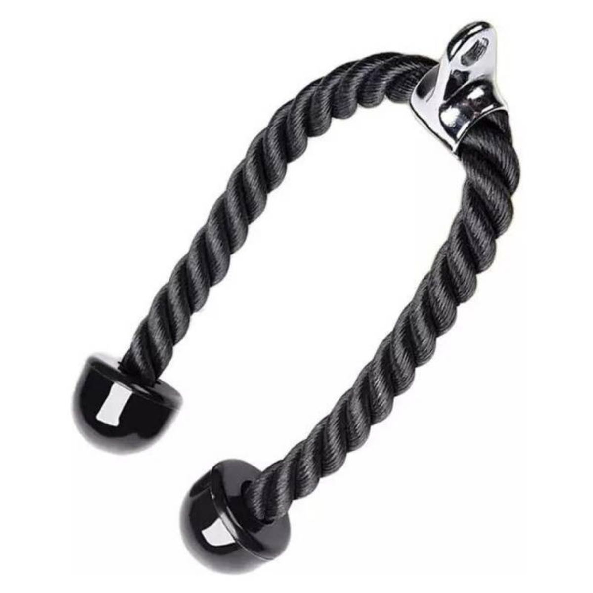 SCORE FIT - Cuerda polea para Triceps