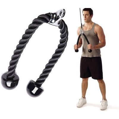 Imagen 2 del producto Cuerda polea para Triceps