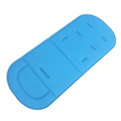 GENERICO - Cojín Asiento Acolchado Multiuso Para Coche Sillas De Auto